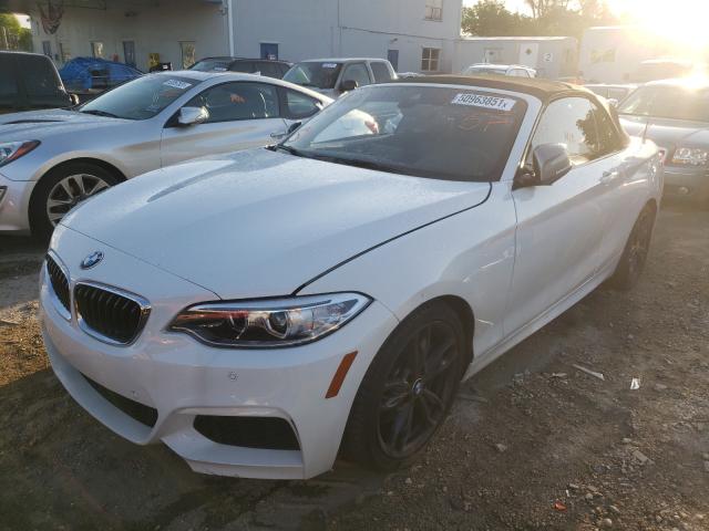 2016 BMW M235I WBA1M1C58GV394332