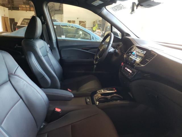 2020 HONDA PILOT BLAC 5FNYF6H79LB036541