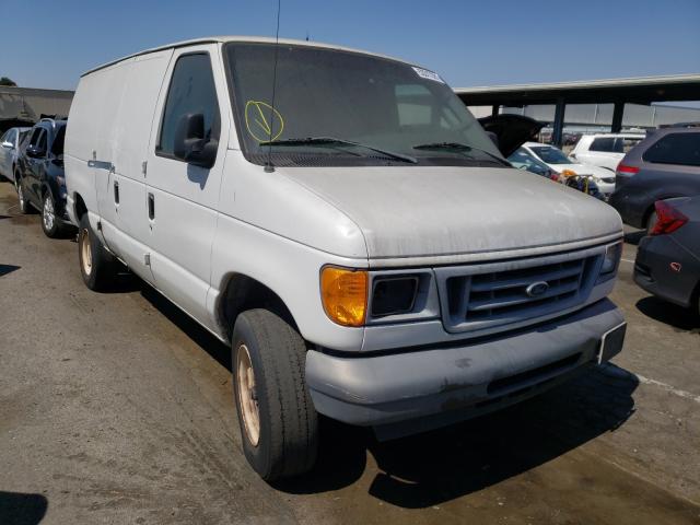 2006 ford best sale econoline van