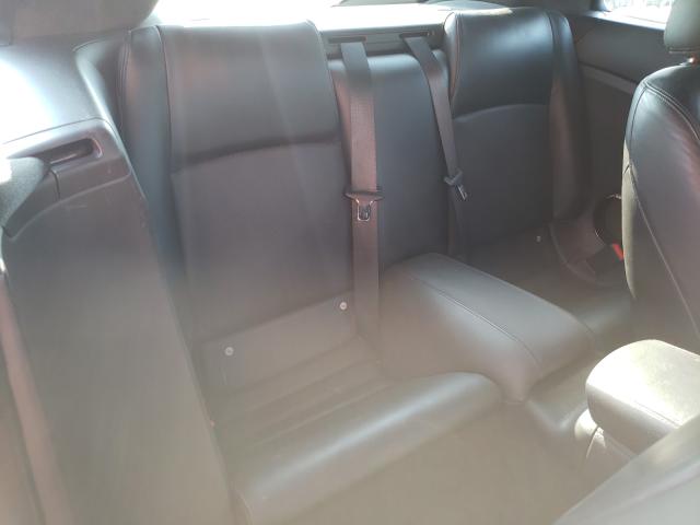 2010 JAGUAR XKR SAJWA4DC2AMB34347
