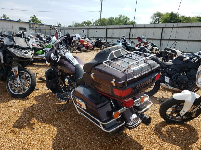 2006 HARLEY-DAVIDSON ULTRA CLAS 1HD1FCW106Y632834