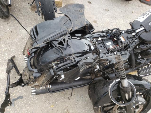 2019 HARLEY-DAVIDSON FLHXS 1HD1KRP17KB632968