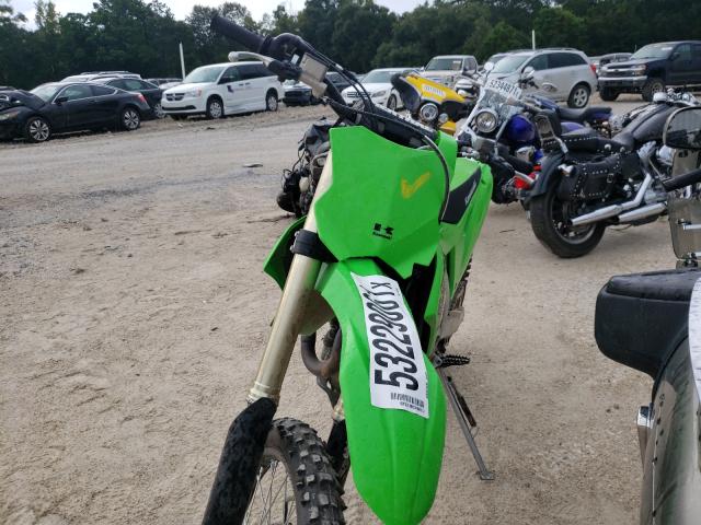 2021 KAWASAKI KX450 K JKAKXGKC8MA000150