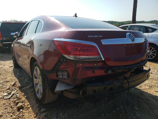 2011 BUICK LACROSSE C 1G4GC5ED4BF242025
