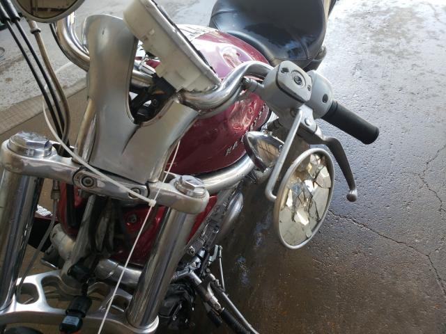 2004 HARLEY-DAVIDSON VRSCA 1HD1HAZ164K804374