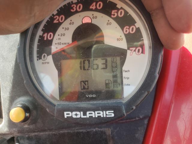 2010 POLARIS RANGER 6X6 4XAHR76A5A4902758