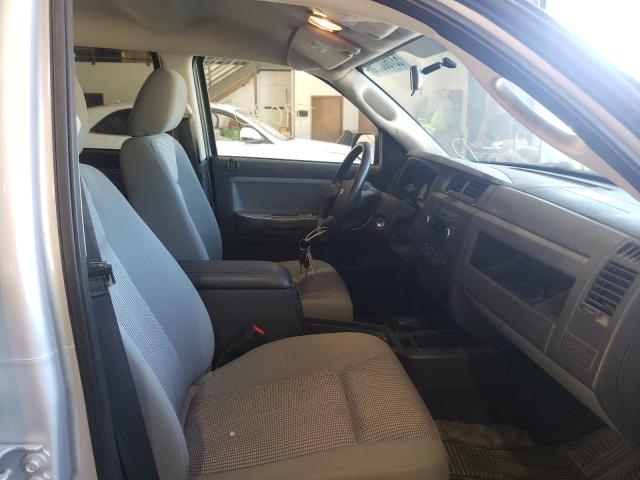 2011 DODGE DAKOTA SLT 1D7RW3GK0BS653715
