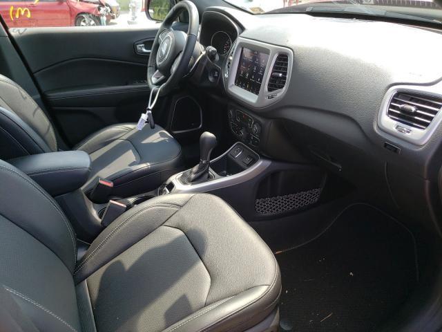 2021 JEEP COMPASS 80 3C4NJCEB0MT527060