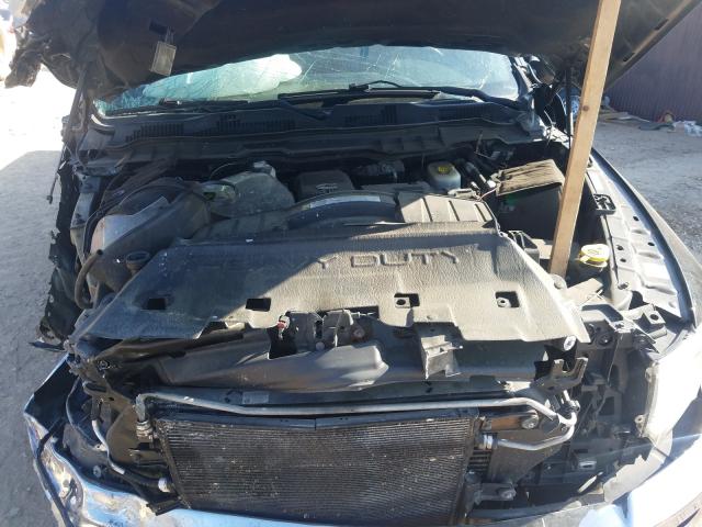 2011 DODGE RAM 2500 3D7UT2HLXBG539006