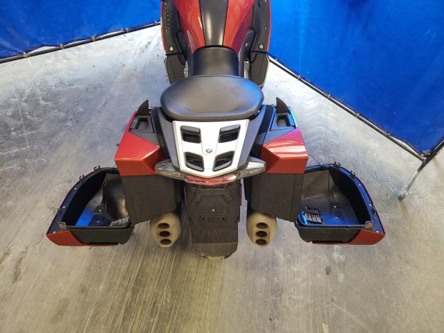 2015 BMW K1600 GT WB1061100FZX82711