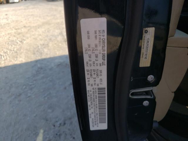 2014 JEEP PATRIOT LI 1C4NJRCB2ED748740