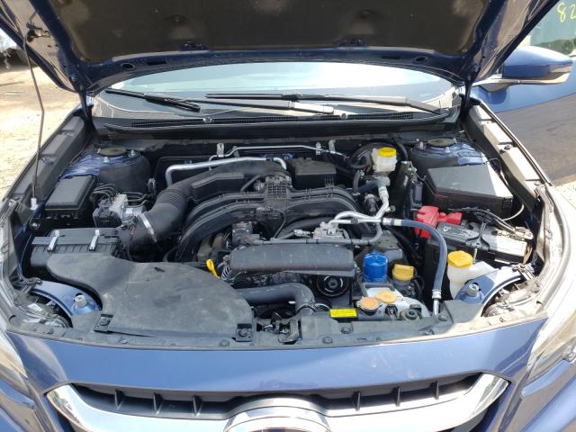 2020 SUBARU LEGACY PRE 4S3BWAC66L3022262