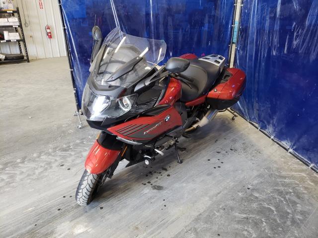 2015 BMW K1600 GT WB1061100FZX82711