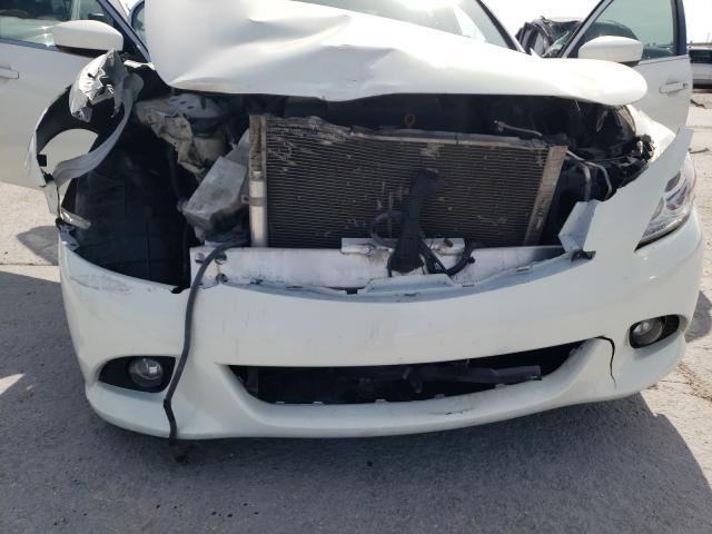 2015 INFINITI Q40 JN1CV6AP9FM503432