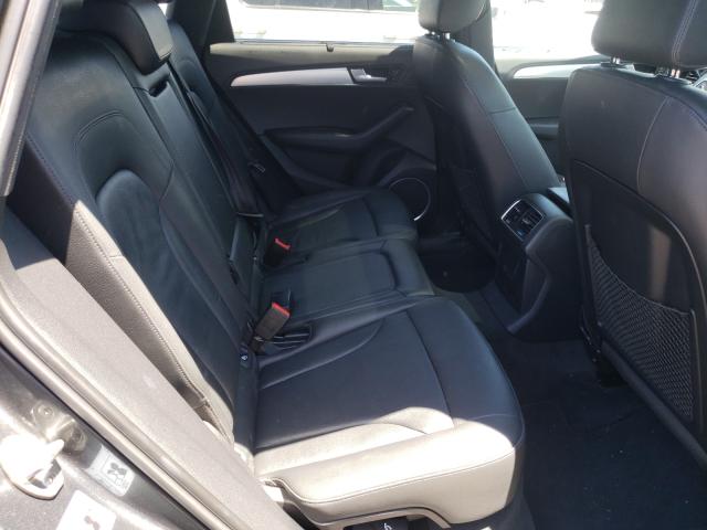 2012 AUDI Q5 PRESTIG WA1WKAFP9CA139373