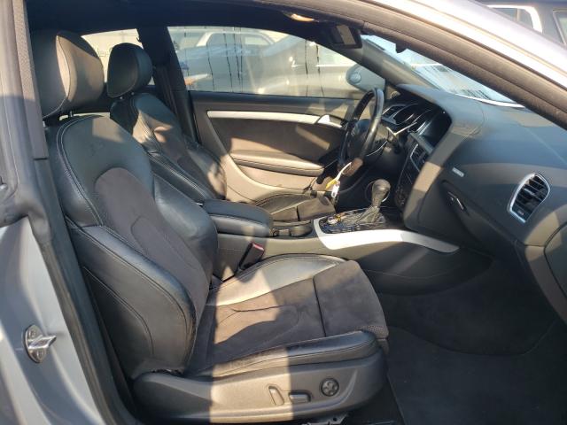 2011 AUDI A5 PRESTIG WAUWFAFR4BA027703
