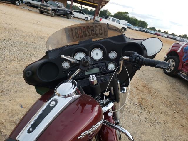 2008 HARLEY-DAVIDSON FLHX 1HD1KB4138Y700832
