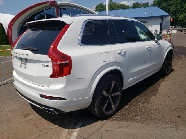 2019 VOLVO XC90 T6 R- YV4A22PM6K1499531
