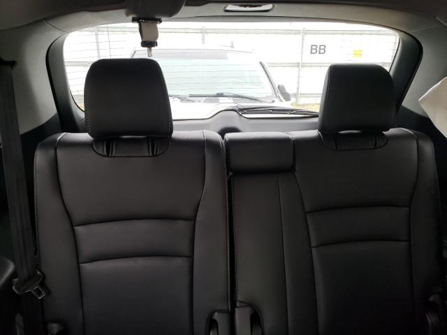 2016 HONDA PILOT ELIT 5FNYF6H07GB070485