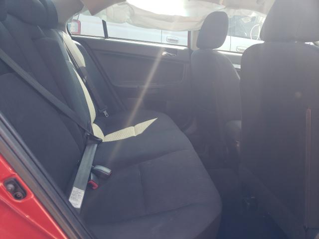 2012 MITSUBISHI LANCER GT JA32U8FW2CU011603