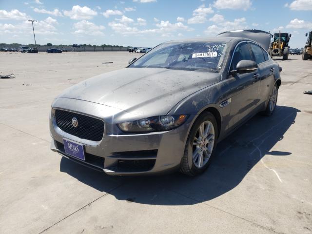 2017 JAGUAR XE PREMIUM SAJAD4BG7HA964970