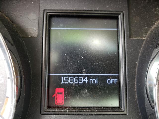 2012 DODGE DURANGO CR 1C4RDJDG9CC112629