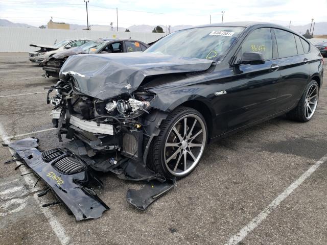 2010 BMW 535 GT WBASN2C5XAC200250