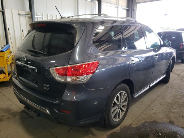 2013 NISSAN PATHFINDER 5N1AR2MM0DC664575