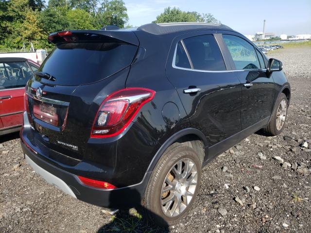 2017 BUICK ENCORE SPO KL4CJ2SB9HB226293
