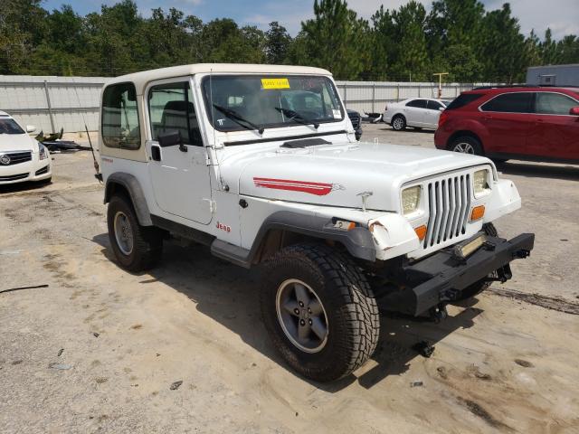 1993 JEEP WRANGLER / YJ S for Sale | SC - COLUMBIA | Tue. Oct 19, 2021 -  Used & Repairable Salvage Cars - Copart USA