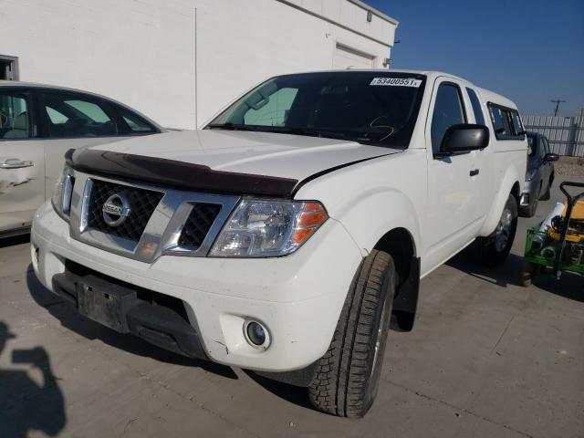2017 NISSAN FRONTIER 1N6AD0CW0HN773782