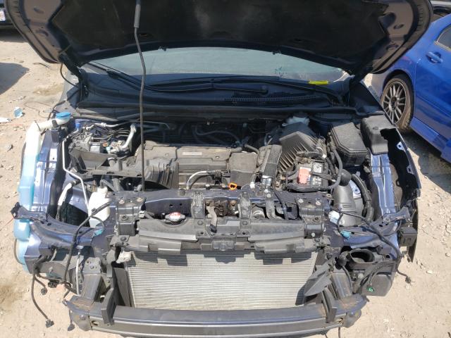 2016 HONDA CR-V 5J6RM4H57GL137782