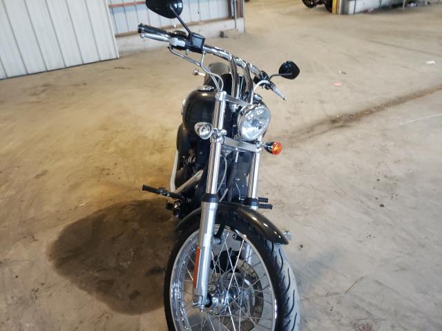 2005 HARLEY-DAVIDSON FXSTB 1HD1BTY125Y055554