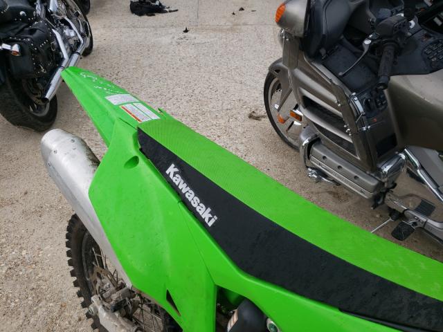 2021 KAWASAKI KX450 K JKAKXGKC8MA000150