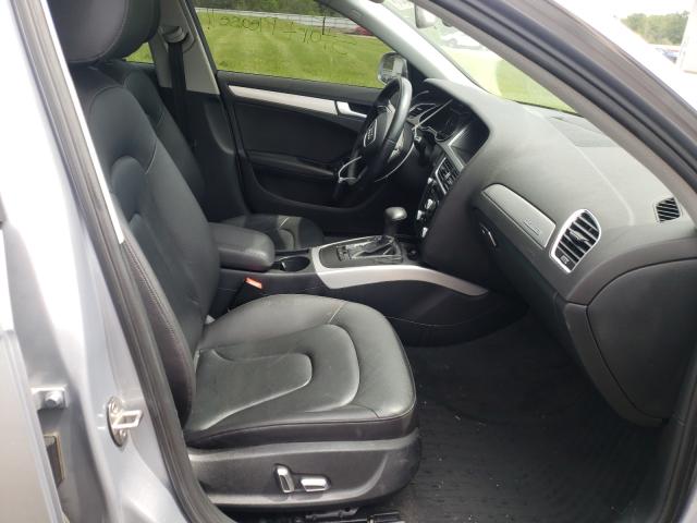 VIN WAUBFAFL9FN023722 2015 Audi A4, Premium no.5