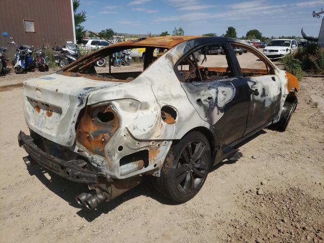 2016 SUBARU WRX LIMITE JF1VA1J61G9816870
