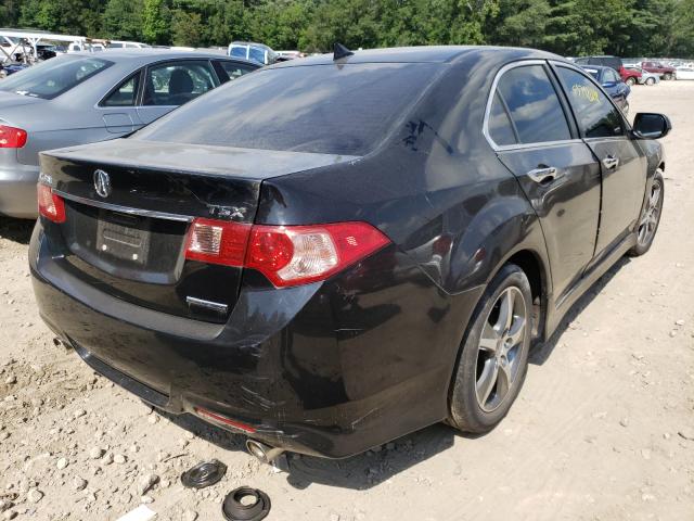 2014 ACURA TSX SE JH4CU2F85EC000414