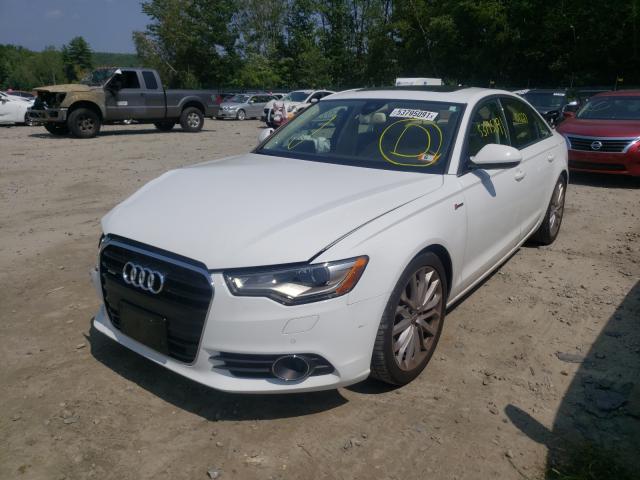2012 AUDI 100 S WAUGGAFC5CN159764