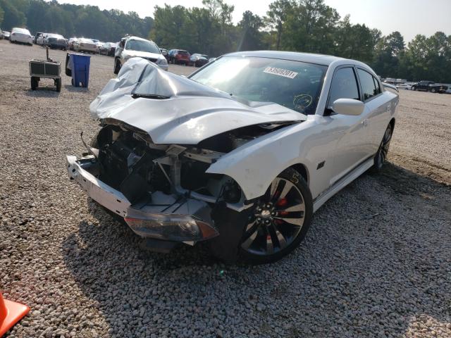 2014 DODGE CHARGER SR 2C3CDXEJ0EH144988