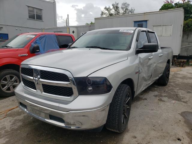 2014 DODGE RAM 1C6RR6GT4ES478098