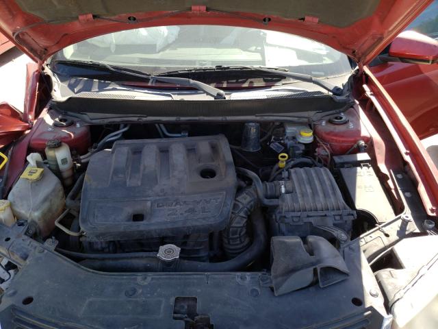 2010 DODGE AVENGER EX 1B3CC1FB3AN232374