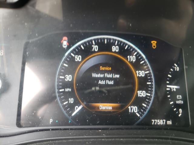 2016 BUICK LACROSSE S 1G4G45G34GF278659