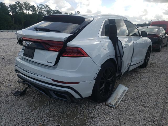 2021 AUDI Q8 PREMIUM WA1EVAF16MD029007