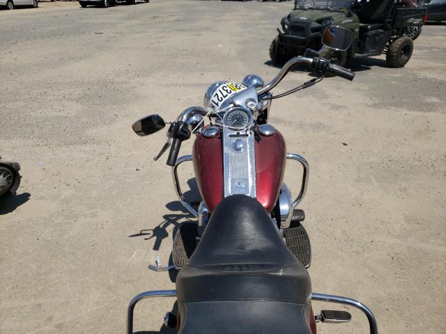 2000 HARLEY-DAVIDSON FLHR 1HD1FDV33YY618275