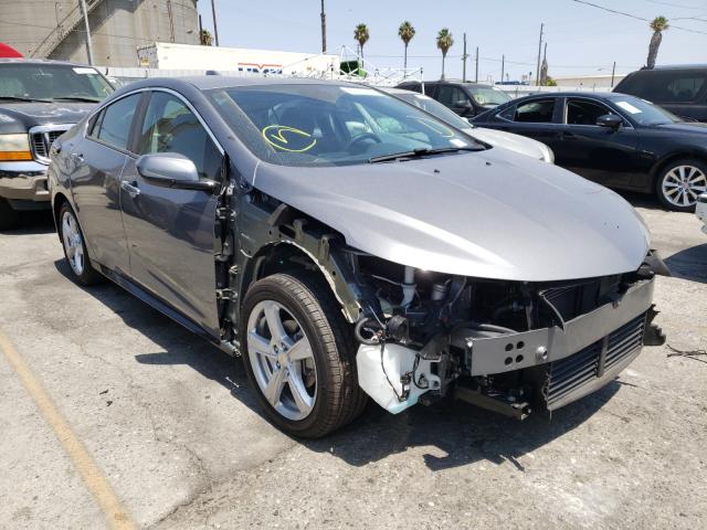 VIN 1G1RC6S5XJU149237 2018 Chevrolet Volt, LT no.1