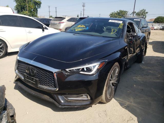 2020 INFINITI Q60 PURE JN1EV7EK4LM341038