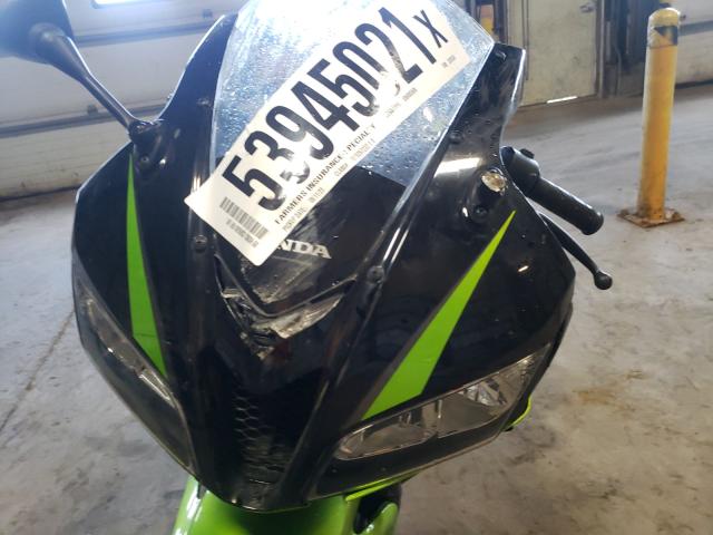 2009 HONDA CBR600 RR JH2PC40019K203534