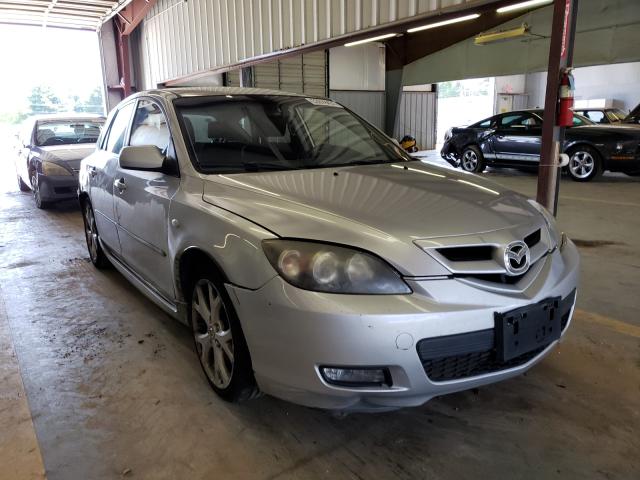 Salvage cars for sale from Copart Mocksville, NC: 2008 Mazda 3 Hatchbac