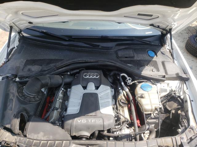 2012 AUDI 100 S WAUGGAFC5CN159764