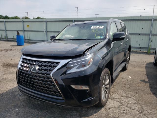2020 LEXUS GX 460 LUX JTJGM7BX0L5242149